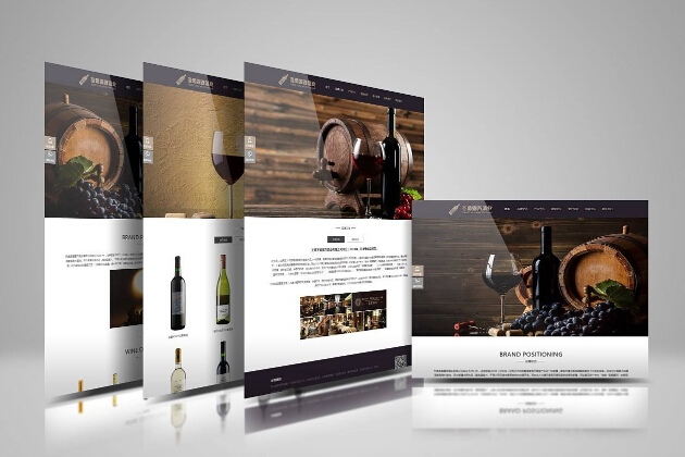 網頁設計要有創意給客戶留下好的印象